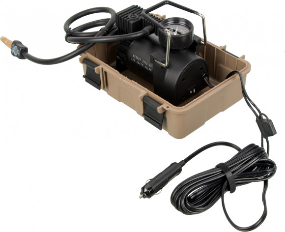 Автомобильный компрессор Berkut SPEC-15 44л/мин шланг 1.2м Автомобильный компрессор Berkut SPEC-15 44л/мин шланг 1.2м