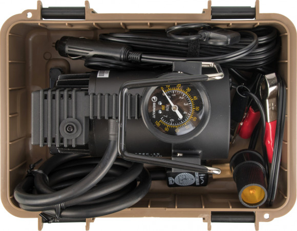 Автомобильный компрессор Berkut SPEC-15 44л/мин шланг 1.2м Автомобильный компрессор Berkut SPEC-15 44л/мин шланг 1.2м