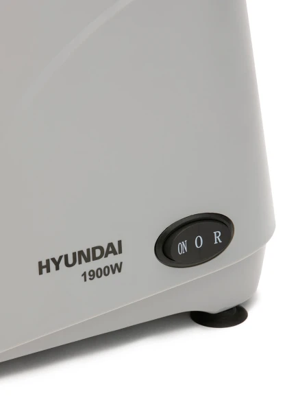 Мясорубка Hyundai HY-MG4391 1900Вт серый/черный Мясорубка Hyundai HY-MG4391 1900Вт серый/черный