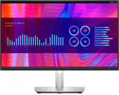 Монитор Dell 23.8" P2423DE черный IPS LED 5ms 16:9 HDMI матовая HAS Piv 1000:1 300cd 178гр/178гр 2560x1440 60Hz DP Quad 2K (1440p) USB 5.45кг Монитор Dell 23.8" P2423DE черный IPS LED 5ms 16:9 HDMI матовая HAS Piv 1000:1 300cd 178гр/178гр 2560x1440 60Hz DP Quad 2K (1440p) USB 5.45кг