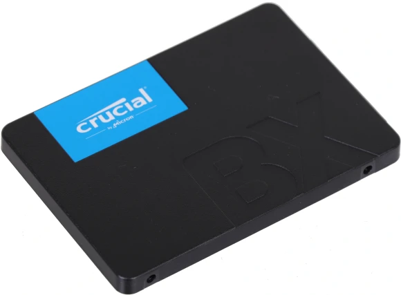 Накопитель SSD Crucial S SATA-III 2TB CT2000BX500SSD1 BX500 2.5"
