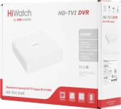 Видеорегистратор HiWatch DS-H108GA