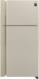 Холодильник Hitachi R-V660PUC7-1 BEG 2-хкамерн. бежевый глянц. инвертер