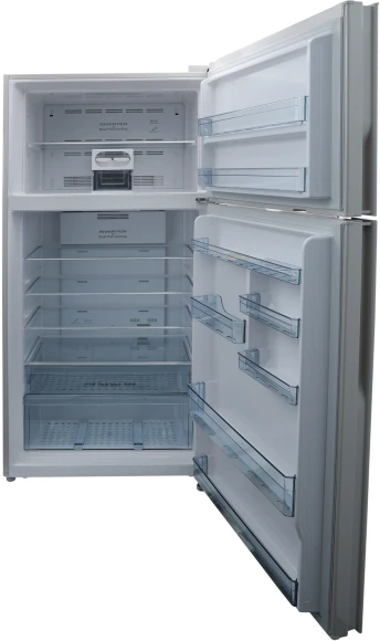 Холодильник Hitachi R-V660PUC7-1 BEG 2-хкамерн. бежевый глянц. инвертер