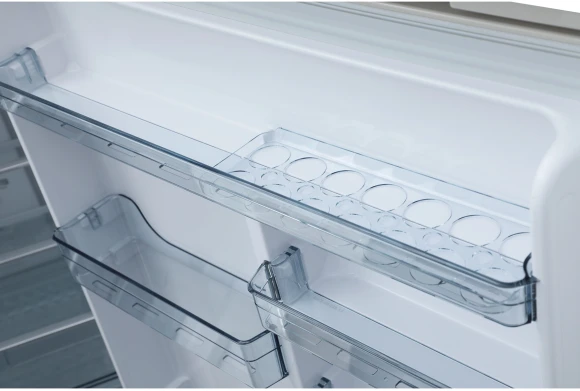 Холодильник Hitachi R-V660PUC7-1 BEG 2-хкамерн. бежевый глянц. инвертер