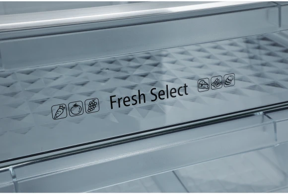 Холодильник Hitachi R-V660PUC7-1 BEG 2-хкамерн. бежевый глянц. инвертер