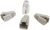 Кабель информационный Cabeus UTP-4P-CAT.6-SOLID-LSZH-100 кат.6 U/UTP 4 пары LSZH внутренний 100м оранжевый