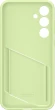 Чехол (клип-кейс) Samsung для Samsung Galaxy A35 Card Slot Case A35 лайм (EF-OA356TMEGRU) Чехол (клип-кейс) Samsung для Samsung Galaxy A35 Card Slot Case A35 лайм (EF-OA356TMEGRU)