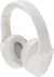 Гарнитура накладные Hyundai H-HP104 белый беспроводные bluetooth оголовье (HHP104W)
