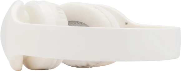 Гарнитура накладные Hyundai H-HP104 белый беспроводные bluetooth оголовье (HHP104W) Гарнитура накладные Hyundai H-HP104 белый беспроводные bluetooth оголовье (HHP104W)