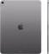 Планшет Apple iPad Air 2024 A2898 M2 2.99 8C RAM8Gb ROM128Gb 13" IPS 2732x2048 iOS серый космос 12Mpix 12Mpix BT WiFi 10hr