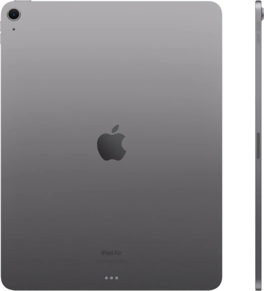 Планшет Apple iPad Air 2024 A2898 M2 2.99 8C RAM8Gb ROM128Gb 13" IPS 2732x2048 iOS серый космос 12Mpix 12Mpix BT WiFi 10hr
