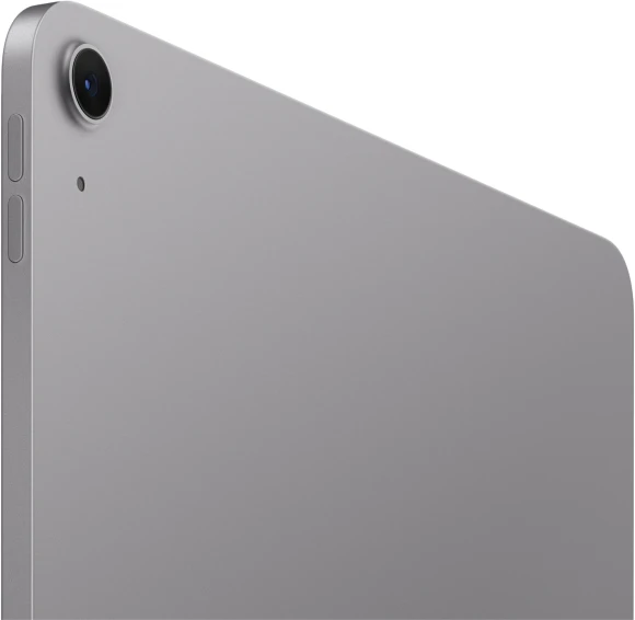 Планшет Apple iPad Air 2024 A2898 M2 2.99 8C RAM8Gb ROM128Gb 13" IPS 2732x2048 iOS серый космос 12Mpix 12Mpix BT WiFi 10hr