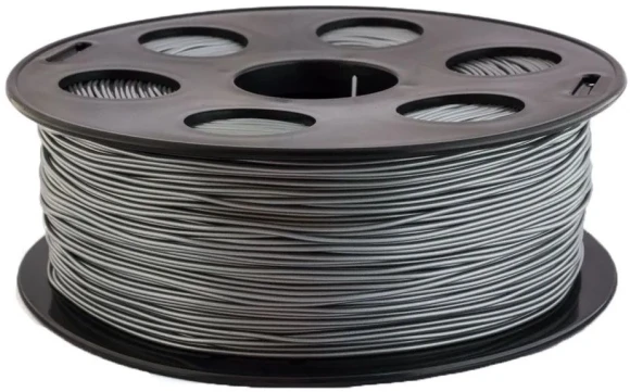 Пластик для принтера 3D Bestfilament st_petg_1kg_1.75_light-gra PETG d1.75мм 1кг 1цв.