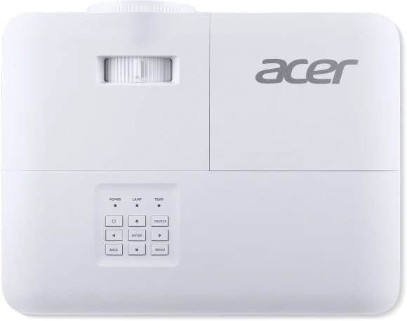 Проектор Acer H6546KI DLP 5200Lm LS (1920x1080) 17000:1 ресурс лампы:5000часов 1xUSB typeA 2xHDMI 2.95кг