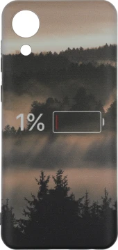 Чехол (клип-кейс) Gresso для Samsung Galaxy A03 Core Meridian черный/бежевый (GR17AAAE8936) Чехол (клип-кейс) Gresso для Samsung Galaxy A03 Core Meridian черный/бежевый (GR17AAAE8936)