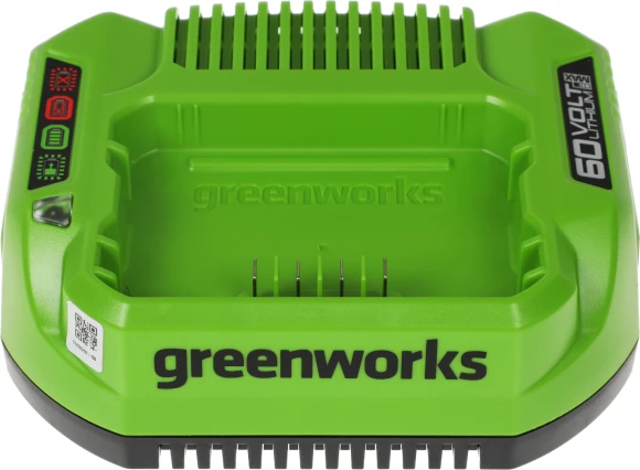 Зарядное устройство Greenworks G60UC (2932007)