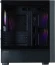 Корпус Zalman S6 черный без БП ATX 7x120mm 2x140mm 1xUSB2.0 1xUSB3.0 audio bott PSU