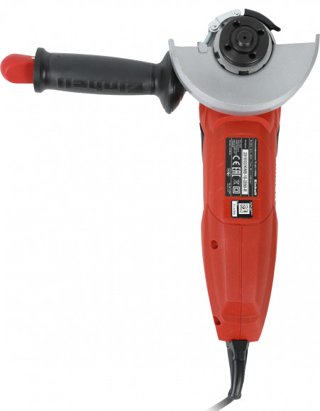 Углошлифовальная машина Einhell TE-AG 115/600 600Вт 12000об/мин рез.шпин.:M22.2 d=115мм (4430855)