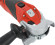 Углошлифовальная машина Einhell TE-AG 115/600 600Вт 12000об/мин рез.шпин.:M22.2 d=115мм (4430855)