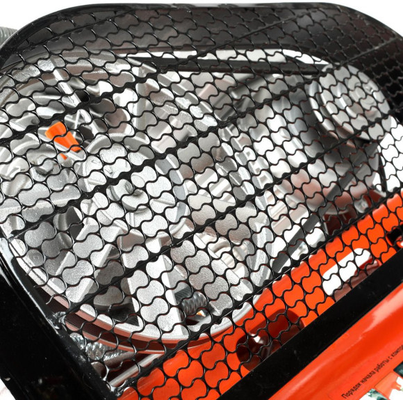 Компрессор поршневой Patriot PTR 50-450A масляный 450л/мин 50л 2200Вт оранжевый/черный