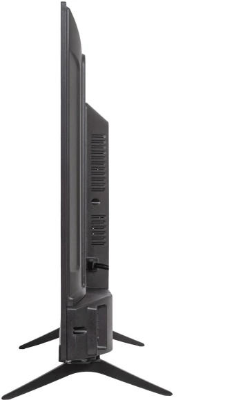 Телевизор LED Supra 32" STV-LC32ST0045W черный HD 60Hz DVB-T DVB-T2 DVB-C USB WiFi Smart TV (RUS)