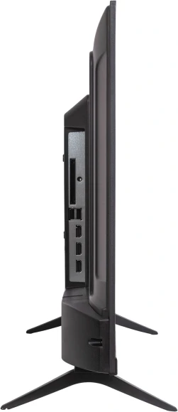 Телевизор LED Supra 32" STV-LC32ST0045W черный HD 60Hz DVB-T DVB-T2 DVB-C USB WiFi Smart TV (RUS)