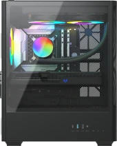 ПК Teclast G03 i7 14700F (2.1) 32Gb SSD1Tb RTX5070Ti 12Gb Windows 11 Pro GbitEth WiFi BT 750W белый (G03 14700F32G1T5070TWKRU)