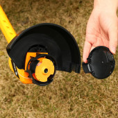 Триммер электрический Deko DKTR500 500Вт неразбор.штан. реж.эл.:леска Триммер электрический Deko DKTR500 500Вт неразбор.штан. реж.эл.:леска