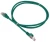 Патч-корд Lanmaster LAN-PC45/U6-1.0-GN UTP RJ-45 вил.-RJ-45 мод. кат.6 1м зеленый LSZH