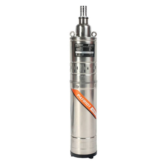 Насос винтовой Patriot SP 3250 S 750Вт 1920л/час (315302463)