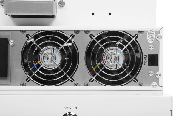 Источник бесперебойного питания Ippon Na+ RTA 6K 6000Вт 6000ВА белый