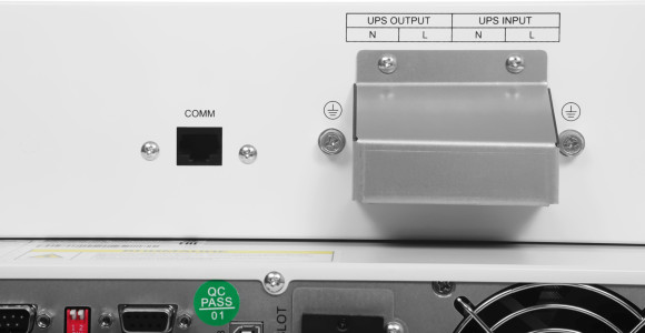 Источник бесперебойного питания Ippon Na+ RTA 6K 6000Вт 6000ВА белый