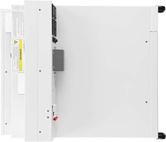 Источник бесперебойного питания Ippon Na+ RTA 6K 6000Вт 6000ВА белый
