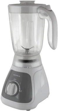 Блендер стационарный Supra BLS-550 550Вт белый/серый