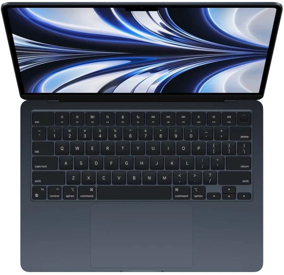 Ноутбук Apple MacBook Air A2681 M2 8 core 16Gb SSD256Gb/8 core GPU 13.6" IPS (2560x1664) macOS midnight WiFi BT Cam (MC7X4HN/A) Ноутбук Apple MacBook Air A2681 M2 8 core 16Gb SSD256Gb/8 core GPU 13.6" IPS (2560x1664) macOS midnight WiFi BT Cam (MC7X4HN/A)