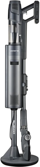 Пылесос Polaris IQ Home PVCSDC 3000 800Вт серый (в компл.:3мешка)