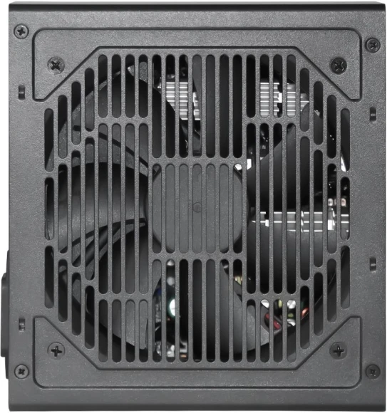 Блок питания KingPrice ATX 350W KPPSU350 (20+4pin) 120mm fan 2xSATA RTL