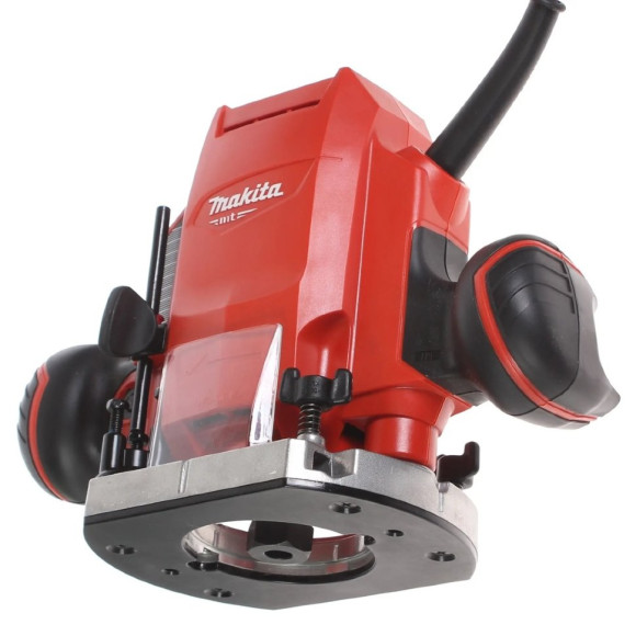 Фрезер Makita M3601 900Вт 27000об/мин макс.ход:35мм Фрезер Makita M3601 900Вт 27000об/мин макс.ход:35мм