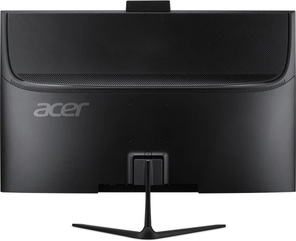 Моноблок Acer Aspire C27A-GRPL 27" Full HD Core 5 120U (1.4) 16Gb SSD512Gb Graphics CR Eshell GbitEth WiFi BT 90W клавиатура мышь Cam белый 1920x1080