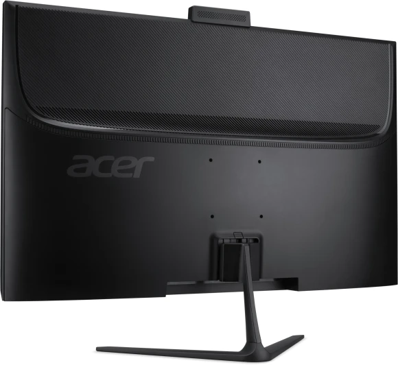 Моноблок Acer Aspire C27A-GRPL 27" Full HD Core 5 120U (1.4) 16Gb SSD512Gb Graphics CR Eshell GbitEth WiFi BT 90W клавиатура мышь Cam белый 1920x1080