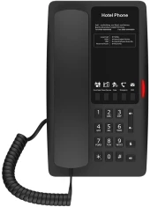 Телефон IP Fanvil H1-2 Wire черный Телефон IP Fanvil H1-2 Wire черный