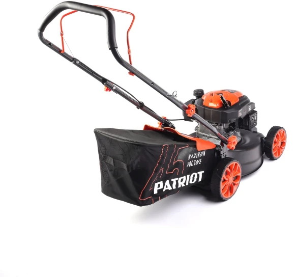 Газонокосилка роторная Patriot PT 400 (512109400)