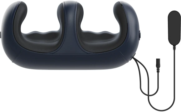 Массажер Deerma DEM-M502N 16Вт черный Массажер Deerma DEM-M502N 16Вт черный