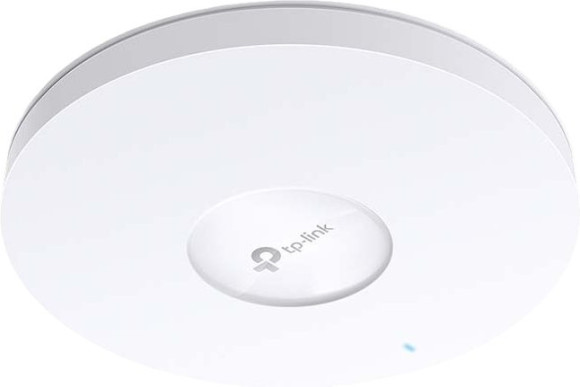 Точка доступа TP-Link EAP613 AX1800 10/100/1000BASE-TX белый