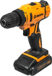 Дрель-шуруповерт Вихрь ДА-18Л-2 аккум. патрон:быстрозажимной (72/14/16)