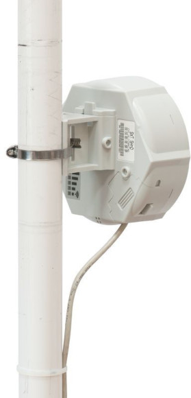Точка доступа MikroTik SXT SA5 ac (RBSXTG-5HPACD-SA) AC900 10/100/1000BASE-TX белый Точка доступа MikroTik SXT SA5 ac (RBSXTG-5HPACD-SA) AC900 10/100/1000BASE-TX белый