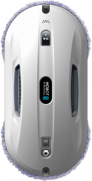 Мойщик окон Hobot 388 шир.скреб.:148мм пит.:от сети черный