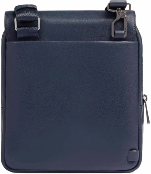 Сумка мужская Piquadro Philip CA6791W136/BLU синяя натур.кожа