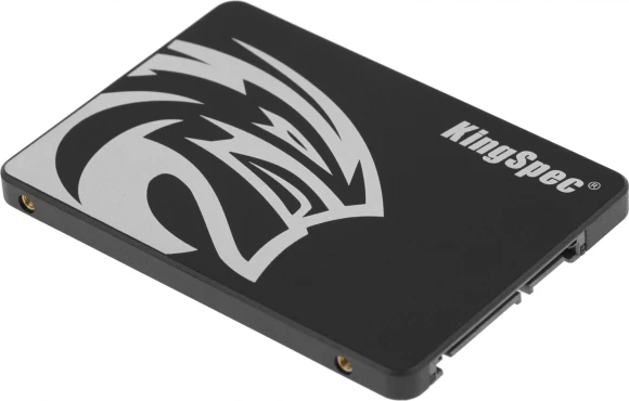 Накопитель SSD Kingspec SATA-III 240GB P4-240 2.5" Накопитель SSD Kingspec SATA-III 240GB P4-240 2.5"